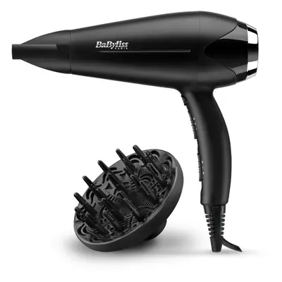 BaByliss D572DE hajszárító 1 db