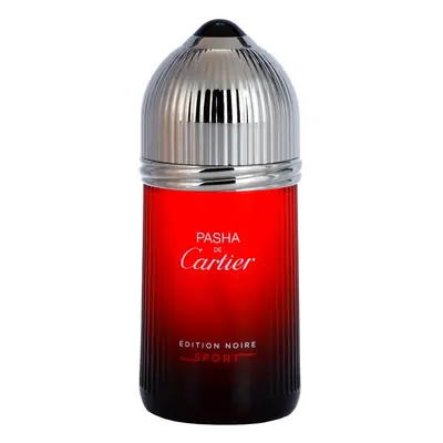 Cartier Pasha de Cartier Edition Noire Sport Eau de Toilette uraknak 100 ml