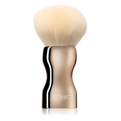 ICONIC London Tan & Buff Brush önbarnító applikátor 1 db