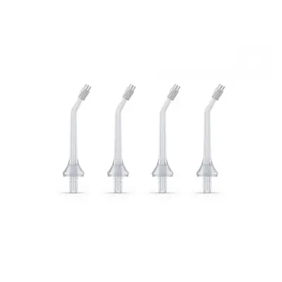 TrueLife AquaFloss L-series Jets tartalék fúvóka Dental Plaque 4 db