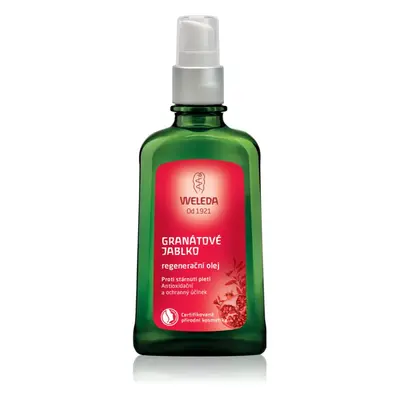 Weleda Pomegranate regeneráló olaj antioxidáns hatású 100 ml