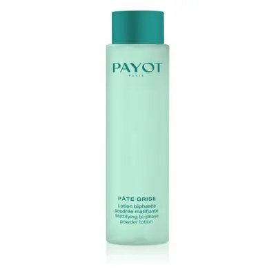 Payot Pâte Grise Biphasée Poudrée Matifiante kétfázisú arclemosó a problémás bőrre 125 ml