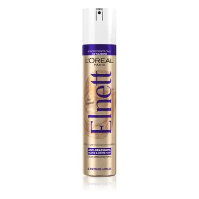 L’Oréal Paris Elnett hajlakk szőke hajra 300 ml