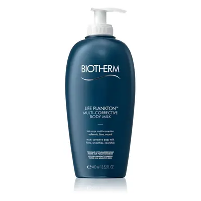 Biotherm Life Plankton Multi Corrective Body Milk hidratáló testápoló tej 400 ml