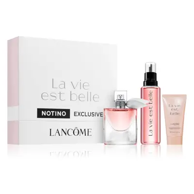 Lancôme La Vie Est Belle ajándékszett hölgyeknek