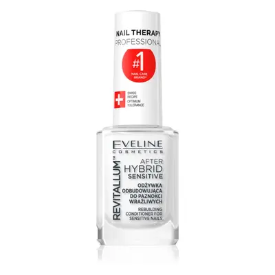 Eveline Cosmetics Nail Therapy After Hybrid körömkondicionáló 12 ml