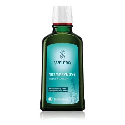 Weleda Rosemary haj tonikum 100 ml