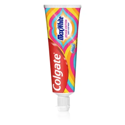 Colgate Max White Limited Edition frissítő hatású fogkrém limitált kiadás 75 ml