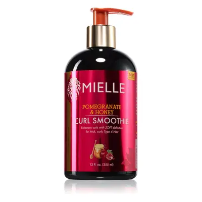 Mielle Pomegranate & Honey öblítés nélküli kondicionáló a hullámos és göndör hajra 355 ml