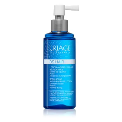 Uriage DS HAIR Regulating Anti-Dandruff Lotion nyugtató spray száraz, viszkető fejbőrre 100 ml