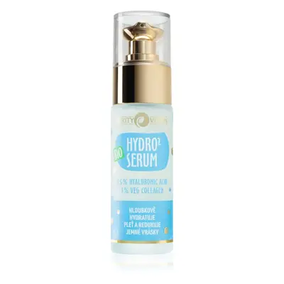 Purity Vision BIO Hydro2 Intenzíven hidratáló szérum 30 ml