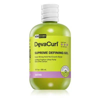 DevaCurl Define fixáló gél göndör hajra 355 ml