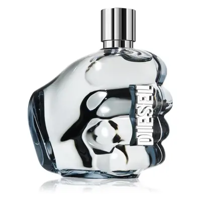 Diesel Only The Brave Eau de Toilette uraknak 125 ml