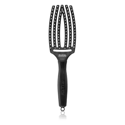 Olivia Garden Fingerbrush Ionic Bristles hajkefe 1 db