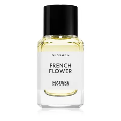 Matiere Premiere French Flower Eau de Parfum unisex 50 ml