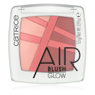 Catrice AirBlush Glow élénkítő arcpirosító árnyalat 020 5,5 g