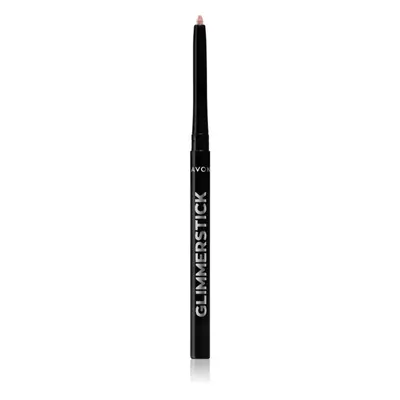 Avon Glimmerstick Glimmer szájkontúrceruza C és E vitaminnal árnyalat Pink Cashmere 0,35 g