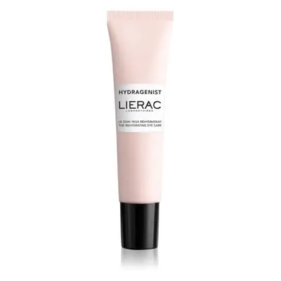 Lierac Hydragenist The Rehydrating Eye Care kisimító zselé a szem köré 15 ml