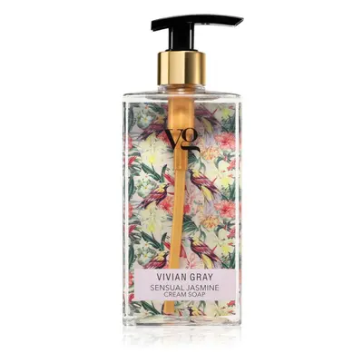 Vivian Gray Sensational Sensual Jasmine krémes szappan 350 ml