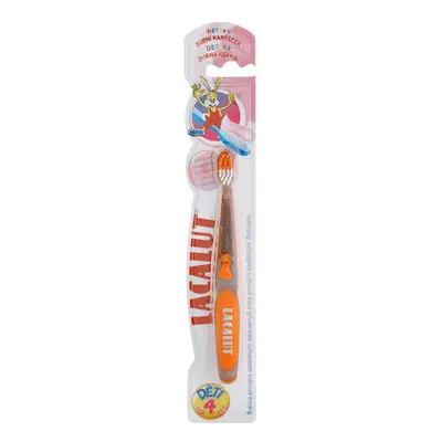 Lacalut Junior Toothbrush fogkefe gyermekeknek extra soft 1 db