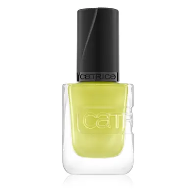 Catrice GEL AFFAIR körömlakk árnyalat 033 You're The Lime To My Tequila 10.5 ml