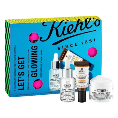 Kiehl's Ultra Facial ajándékszett hölgyeknek