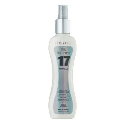 Biosilk Silk Therapy Miracle 17 kondicionáló spray minden hajtípusra 167 ml