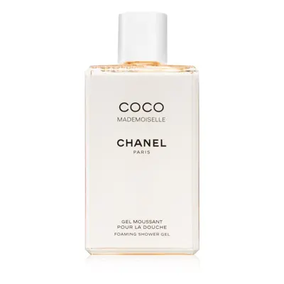 Chanel Coco Mademoiselle tusfürdő gél hölgyeknek 200 ml