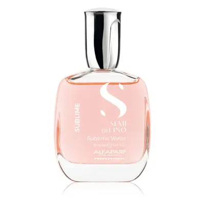 Alfaparf Milano Semi di Lino Sublime Eau de Parfum minden hajtípusra 50 ml