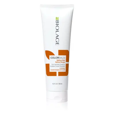 Biolage ColorBalm tonizáló kondicionáló árnyalat Saffron Red 250 ml