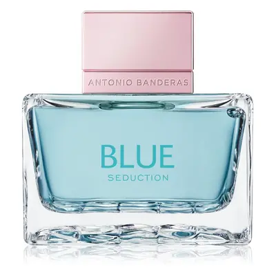 Banderas Blue Seduction for Her Eau de Toilette hölgyeknek 80 ml