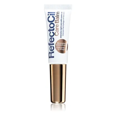 RefectoCil Care Balm éjszakai ápolás Szempillákra és szemöldökre 9 ml