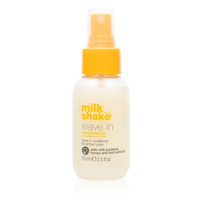 Milk Shake Leave In Conditioner tápláló kondicionáló minden hajtípusra 75 ml