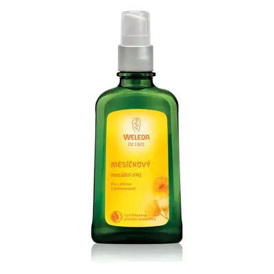 Weleda Calendula masszázsolaj 100 ml