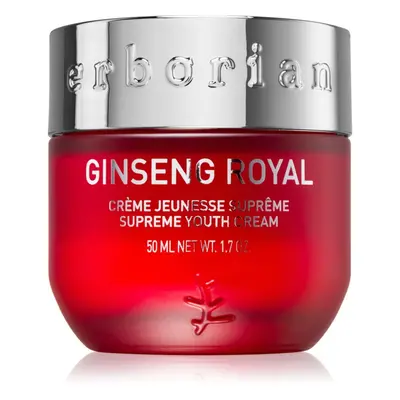 Erborian Ginseng Royal arckrém ami kisimítja az öregedés jeleit 50 ml