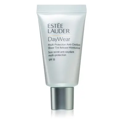 Estée Lauder Multi-Protection Anti-Oxidant Sheer Tint Release Moisturizer Mini hidratáló krém to