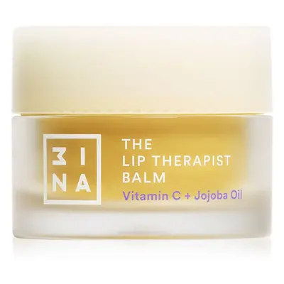 3INA The Lip Therapist Balm intenzív ajakbalzsam 9 g