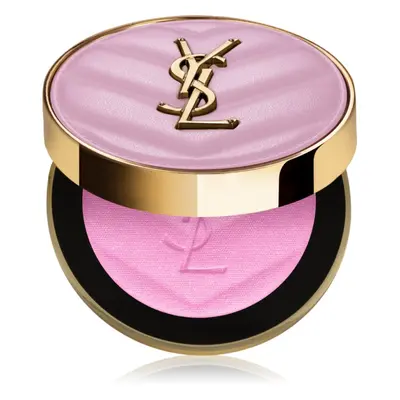 Yves Saint Laurent Make Me Blush Bold Blurring Blush arcpirosító árnyalat 42 Babydoll Pink 6 g