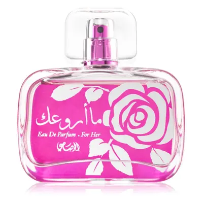 Rasasi Maa Arwaak for Her Eau de Parfum hölgyeknek 50 ml