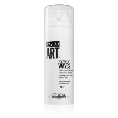 L’Oréal Professionnel Tecni.Art Siren Waves formázó krém a hullámok kiemelésére 150 ml