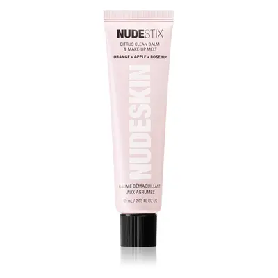 Nudestix Nudeskin Citrus Clean Balm & Make-up Melt lemosó és tisztító balzsam az arcra 60 ml