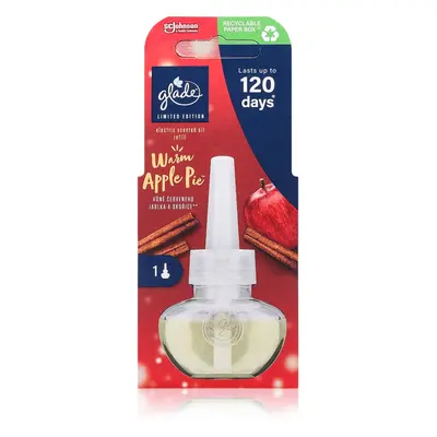 GLADE Warm Apple Pie parfümolaj elektromos diffúzorba 20 ml