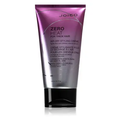 Joico Styling Zero Heat tápláló krém az erős, rakoncátlan hajra 150 ml