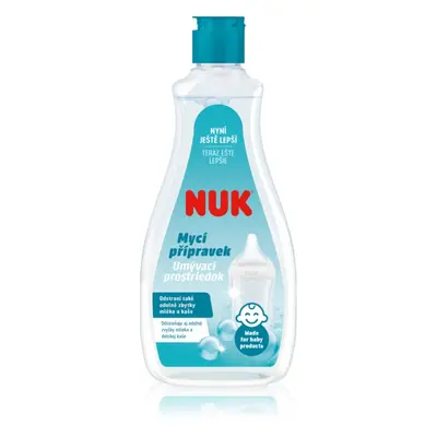 NUK Bottle and Nipple Cleanser mosószer a gyerekruhákhoz 500 ml