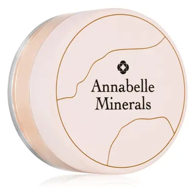 Annabelle Minerals Mineral Concealer magas fedésű korrektor árnyalat Pure Fair 4 g