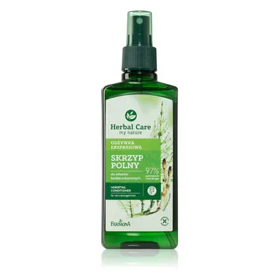 Farmona Herbal Care Horsetail kondicionáló spray a nagyon károsult hajra 200 ml