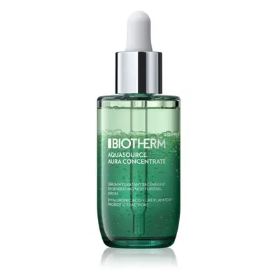 Biotherm Aquasource Aura Concentrate Serum regeneráló és hidratáló szérum 50 ml