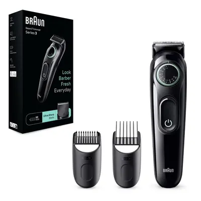 Braun Series 3 BT3411 szakállnyíró uraknak