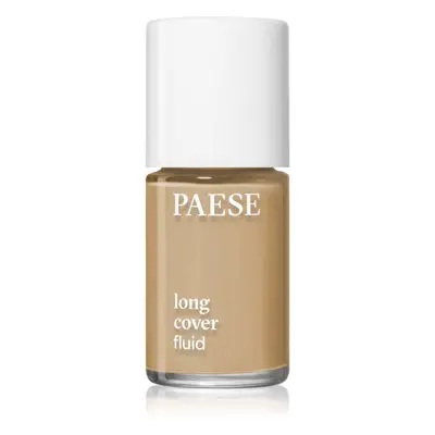 Paese Long Cover Fluid fedő hatású folyékony alapozó árnyalat 2,5 Warm Beige 30 ml