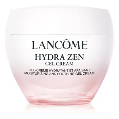 Lancôme Hydra Zen Gel Cream hidratáló géles krém az arcbőr megnyugtatására hölgyeknek 50 ml